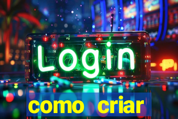 como criar plataforma de slots